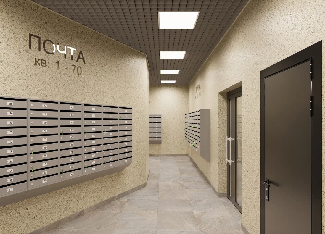 ЖК "Три Богатыря"