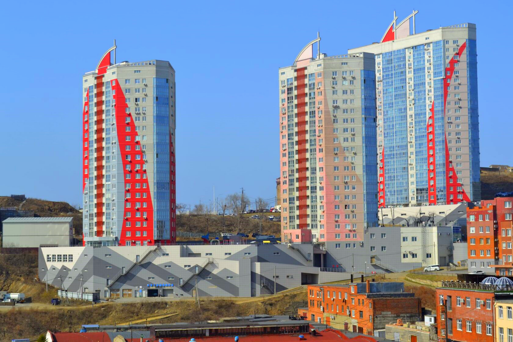 «Алые паруса»